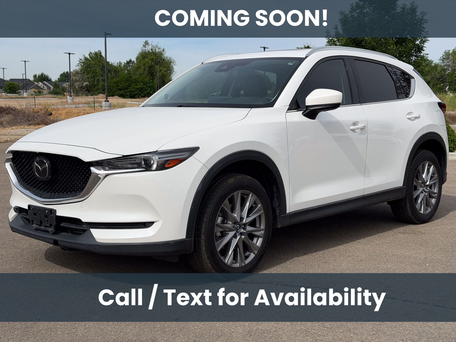 2021 Mazda Mazda CX-5 Grand Touring Reserve