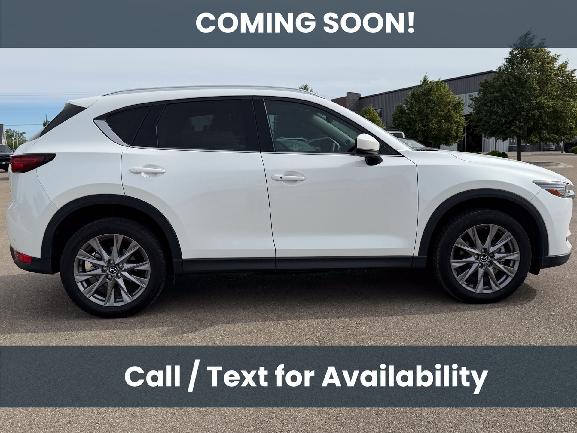 2021 Mazda Mazda CX-5 Grand Touring Reserve