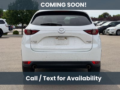 2021 Mazda Mazda CX-5 Grand Touring Reserve