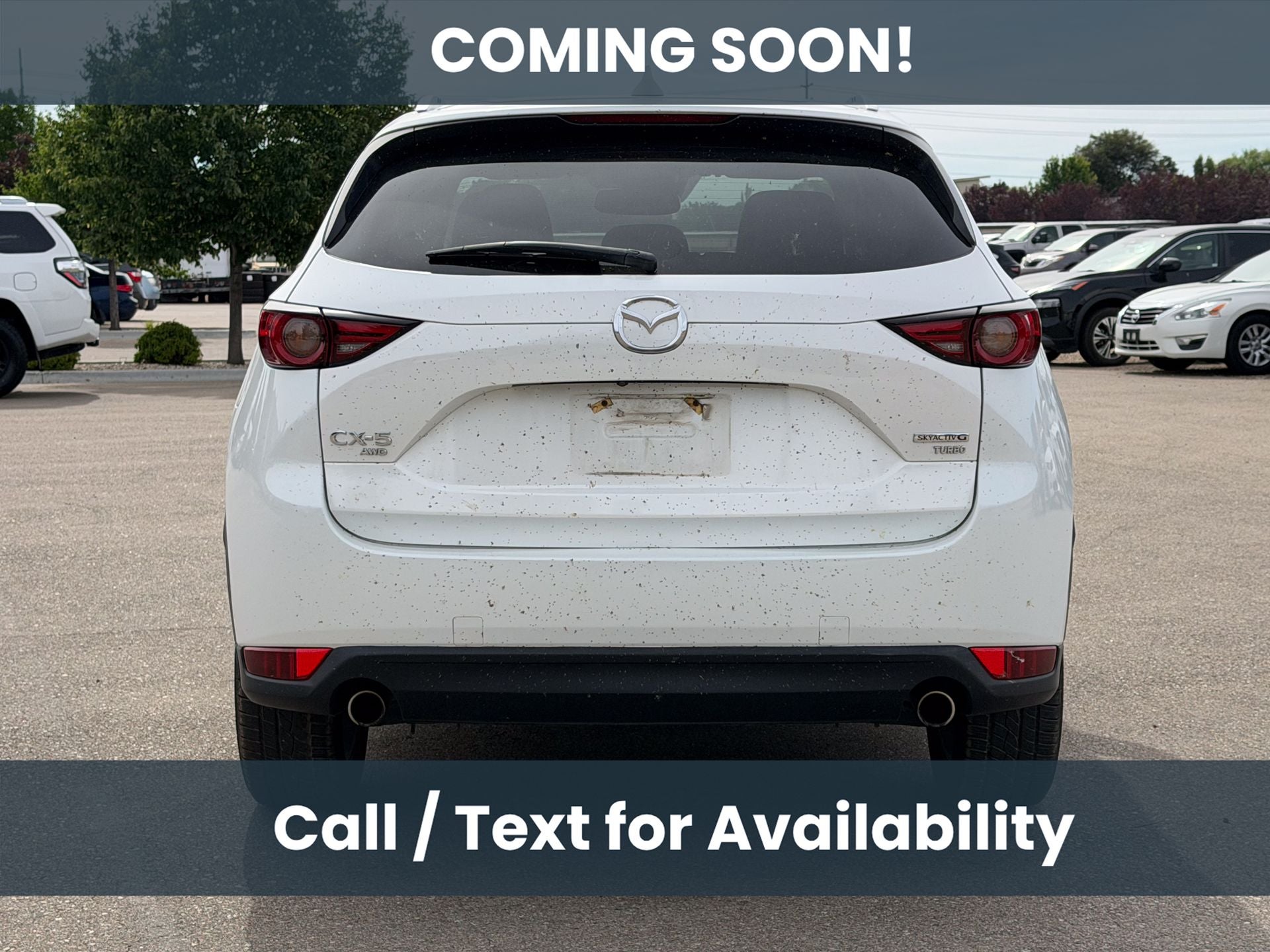 2021 Mazda Mazda CX-5 Grand Touring Reserve