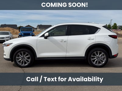 2021 Mazda Mazda CX-5 Grand Touring Reserve