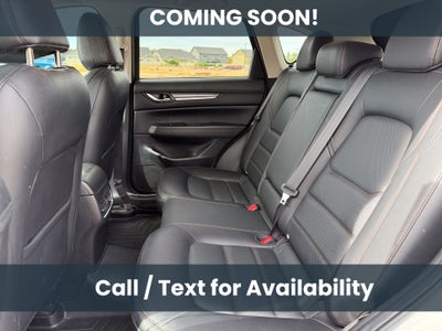 2021 Mazda Mazda CX-5 Grand Touring Reserve