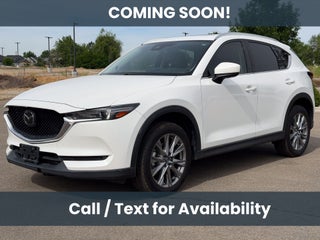 2021 Mazda Mazda CX-5 Grand Touring Reserve