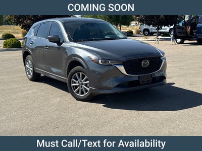 2024 Mazda Mazda CX-5 2.5 S Select Package
