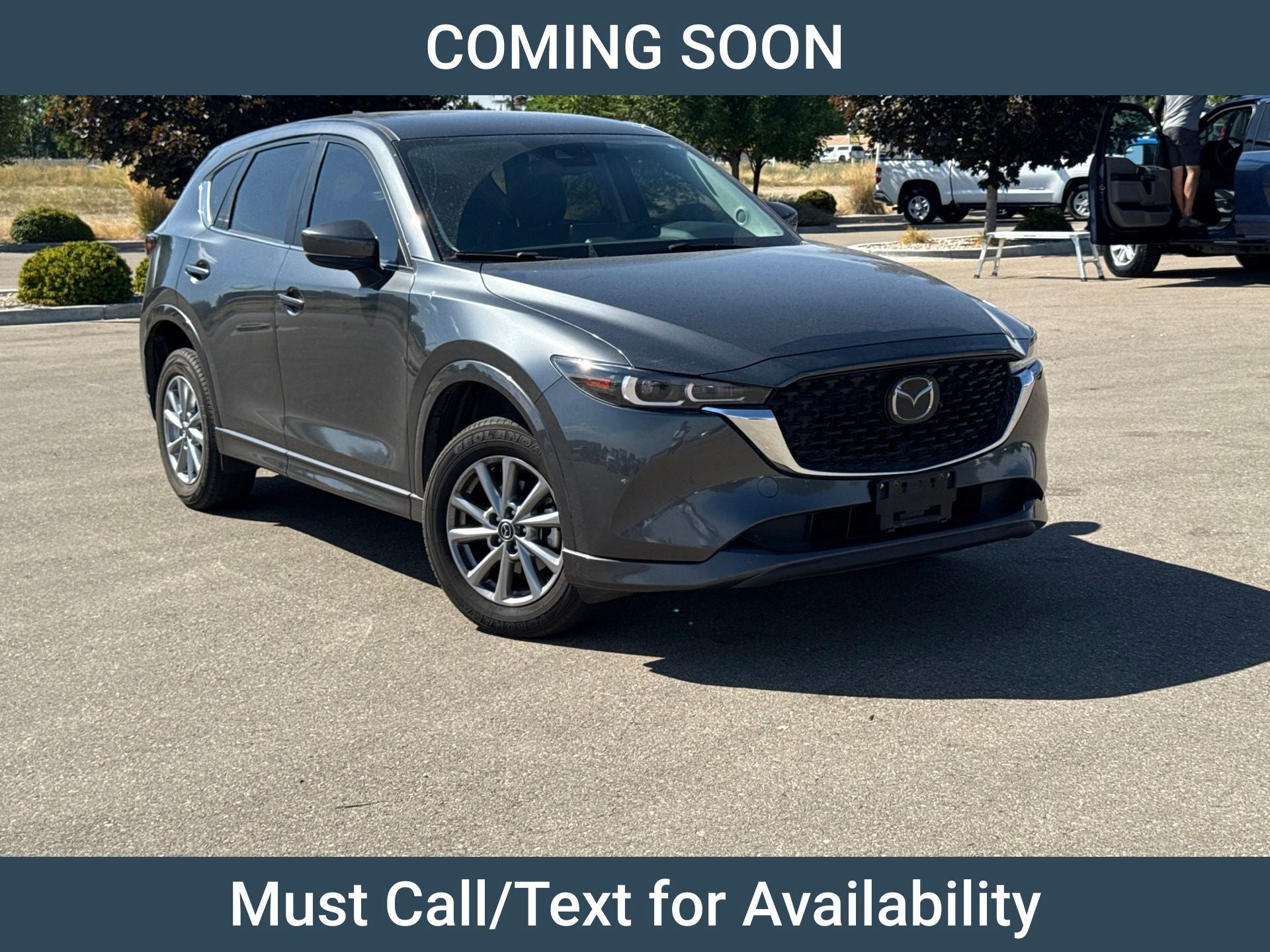 2024 Mazda Mazda CX-5 2.5 S Select Package