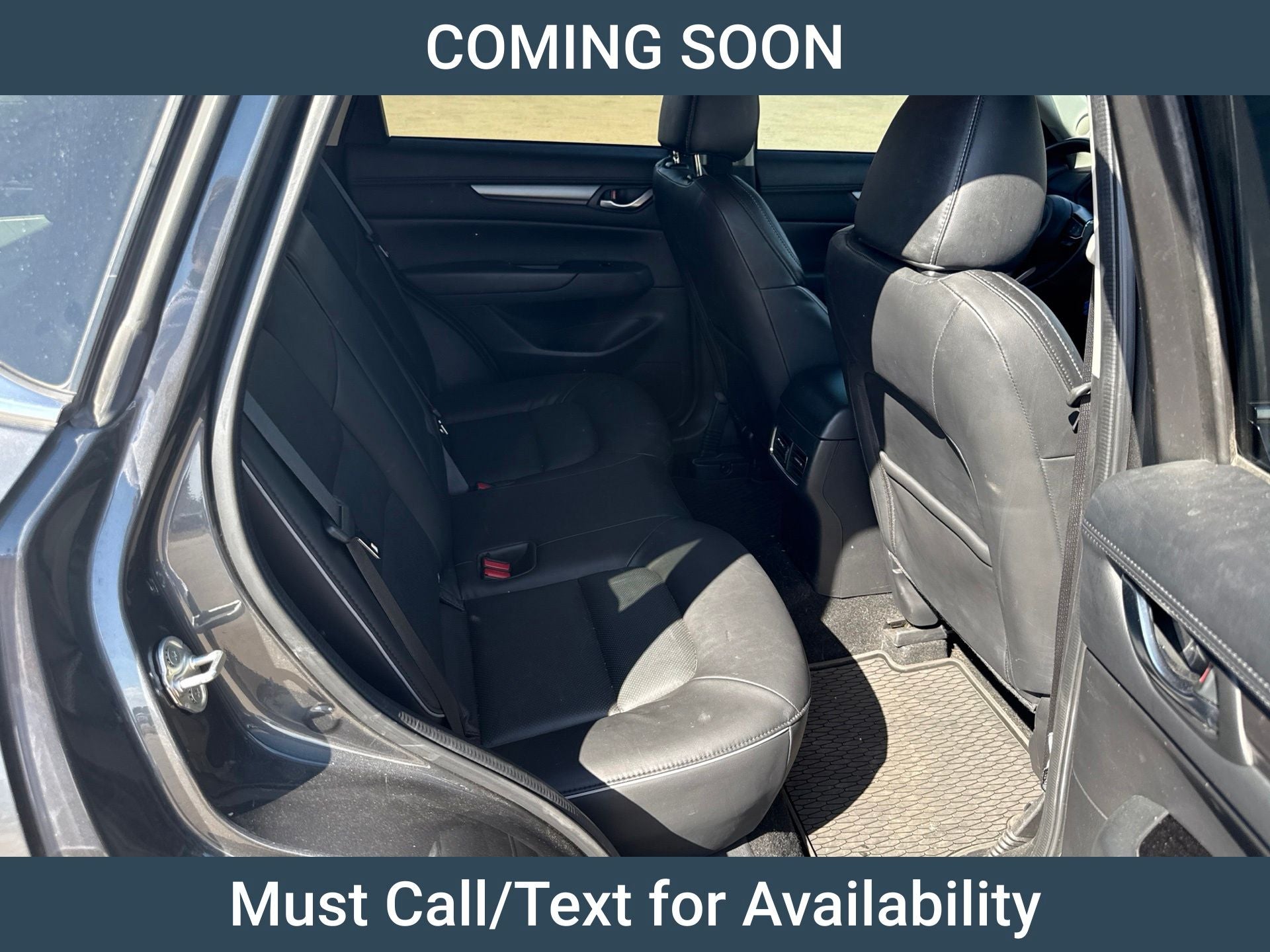2024 Mazda Mazda CX-5 2.5 S Select Package