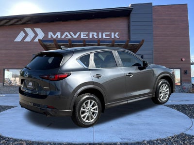 2024 Mazda Mazda CX-5 2.5 S Select Package