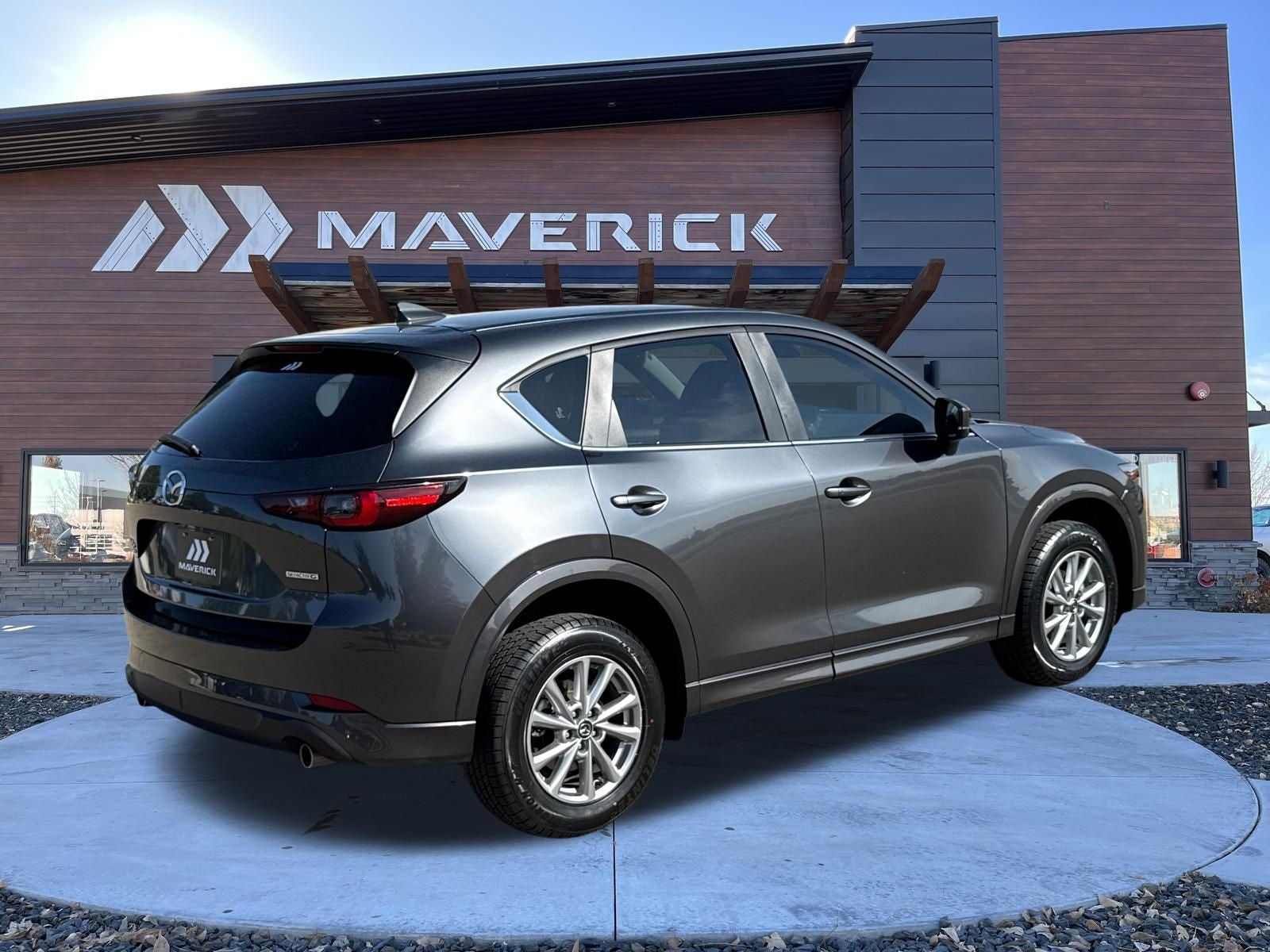 2024 Mazda Mazda CX-5 2.5 S Select Package