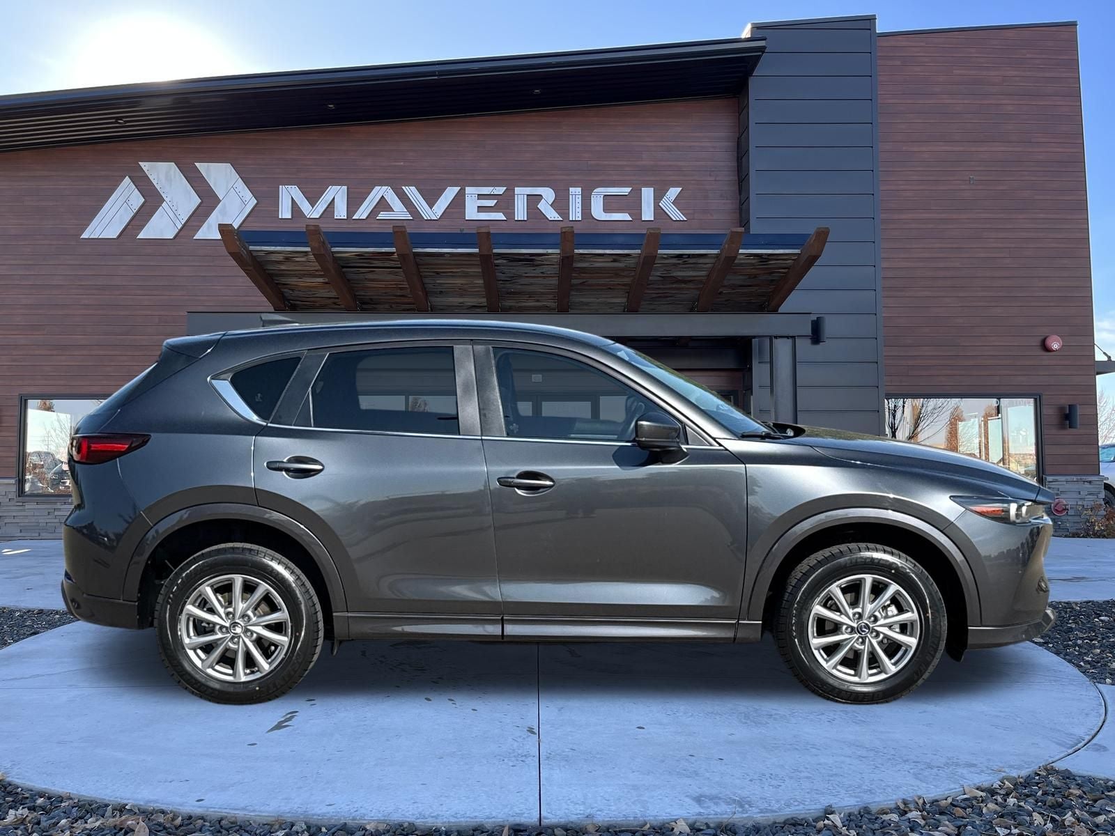 2024 Mazda Mazda CX-5 2.5 S Select Package
