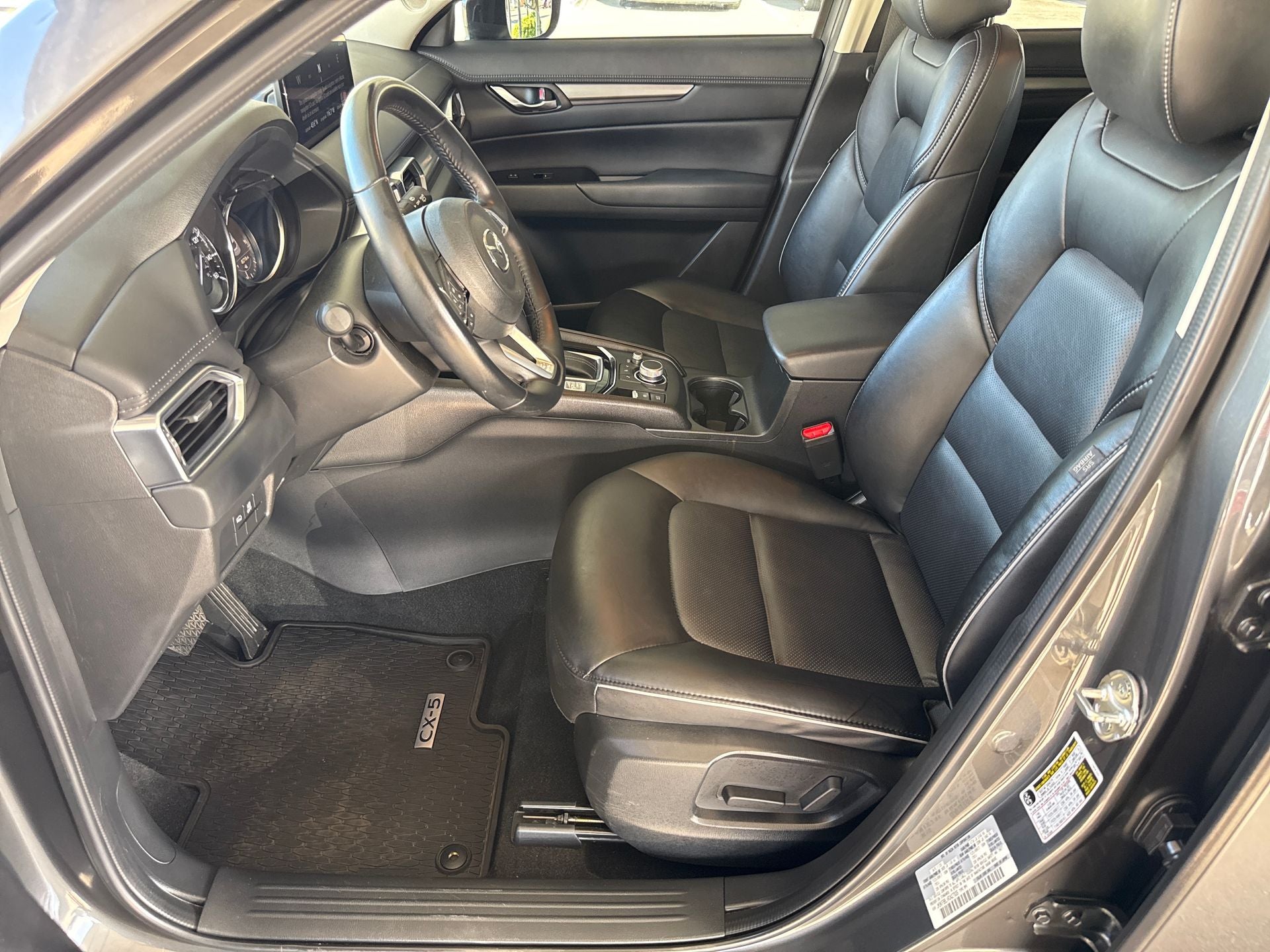 2024 Mazda Mazda CX-5 2.5 S Select Package