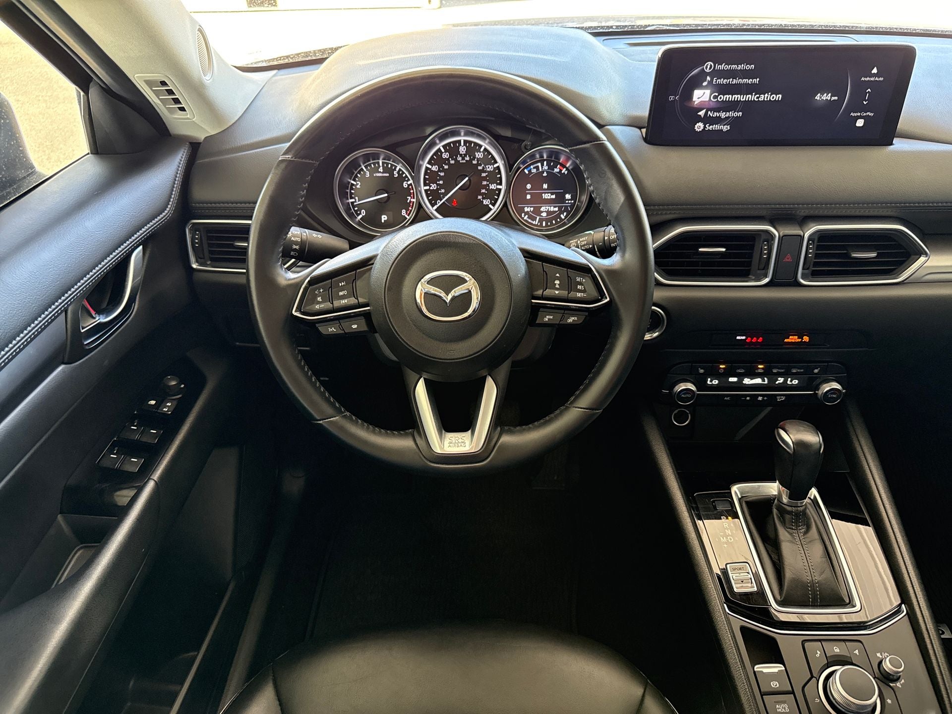 2024 Mazda Mazda CX-5 2.5 S Select Package