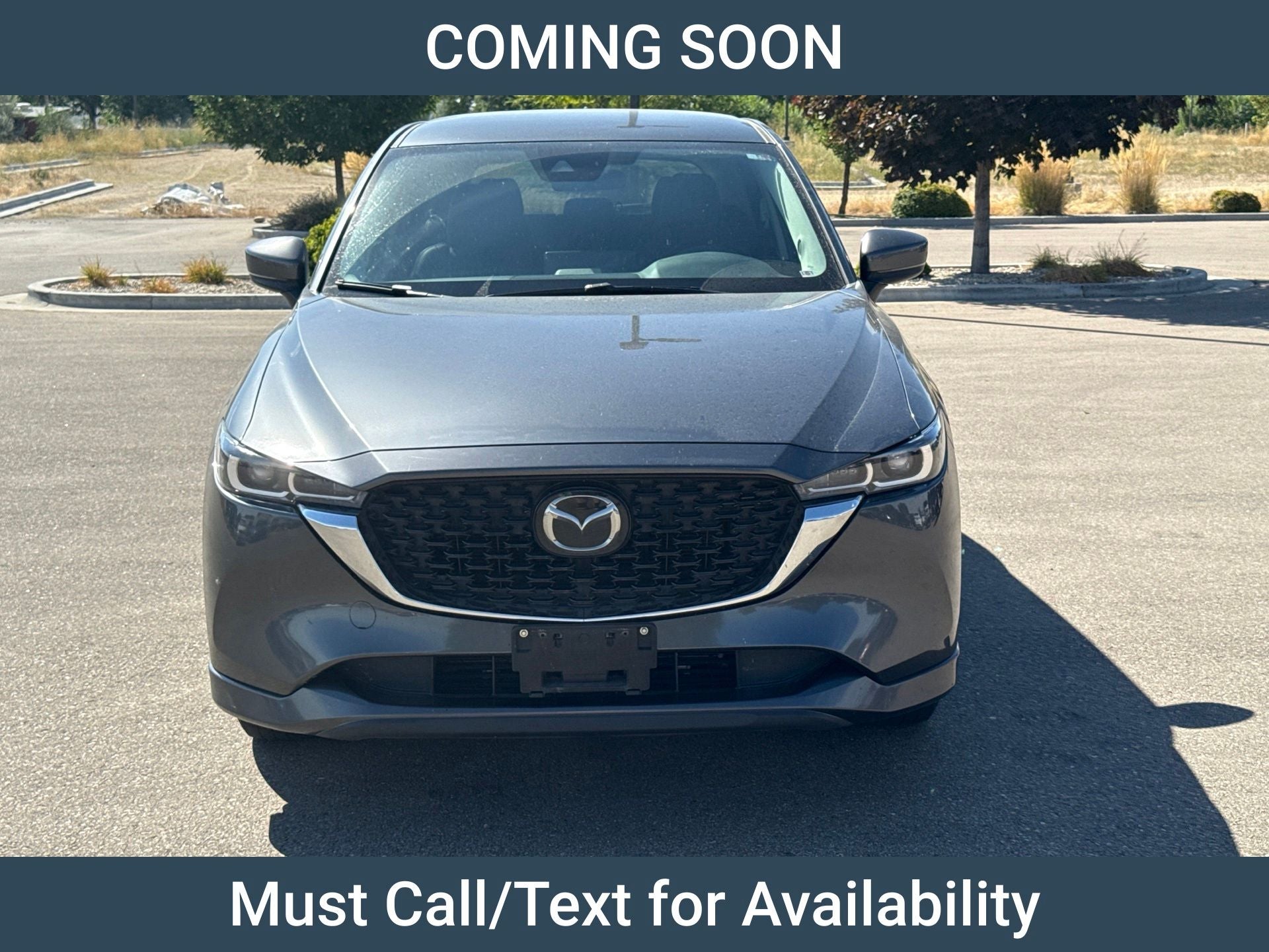 2024 Mazda Mazda CX-5 2.5 S Select Package