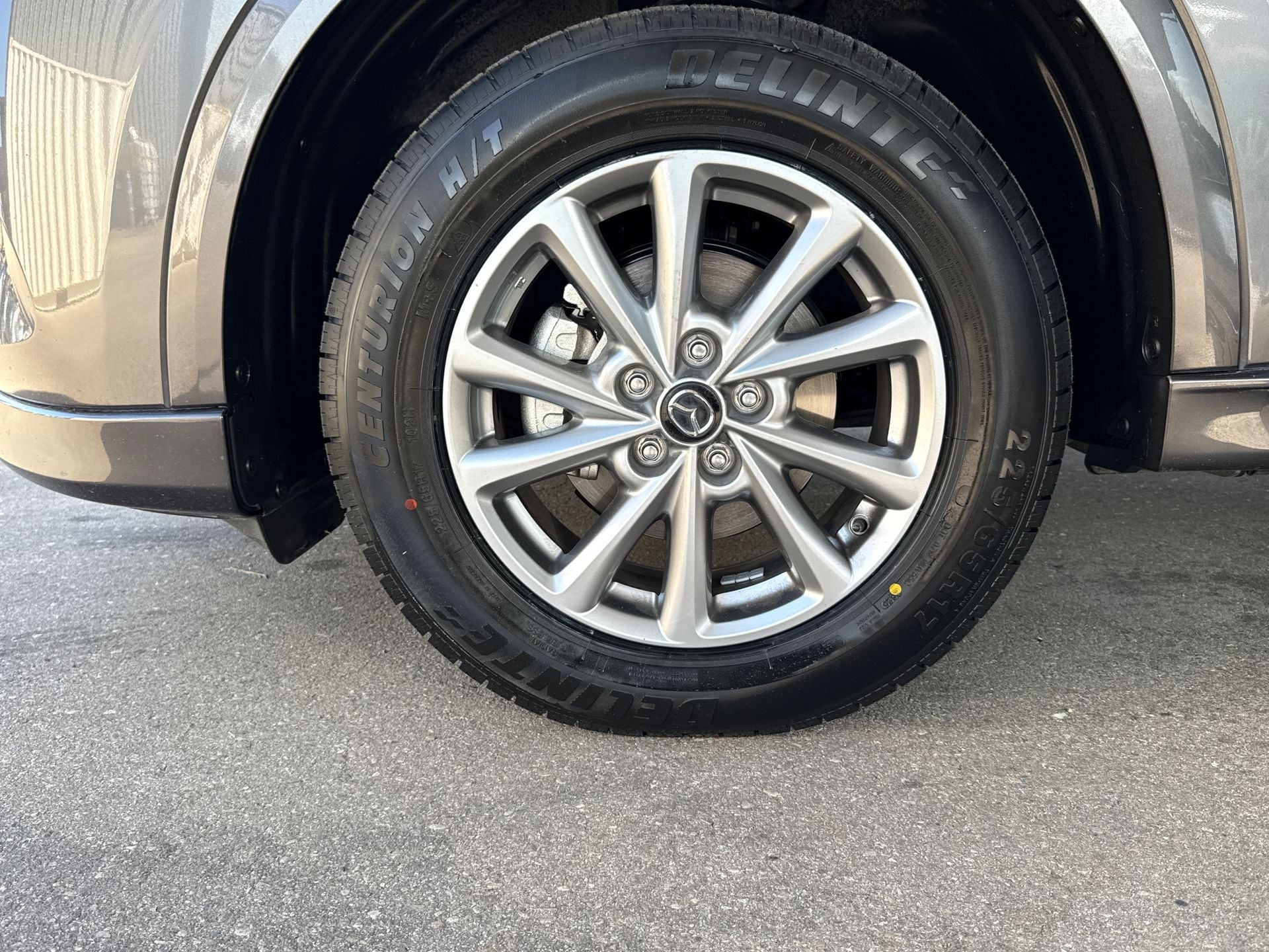 2024 Mazda Mazda CX-5 2.5 S Select Package