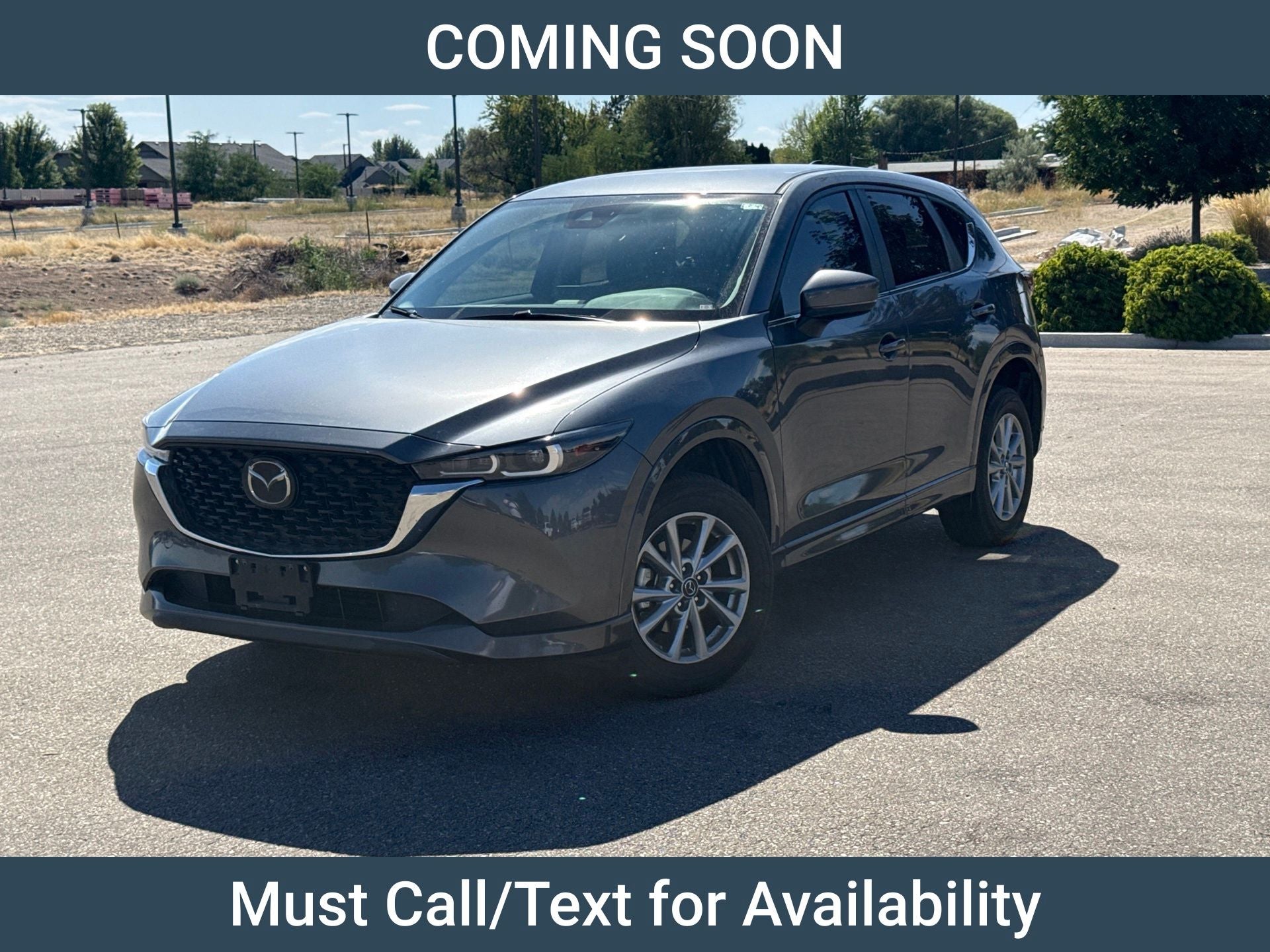 2024 Mazda Mazda CX-5 2.5 S Select Package