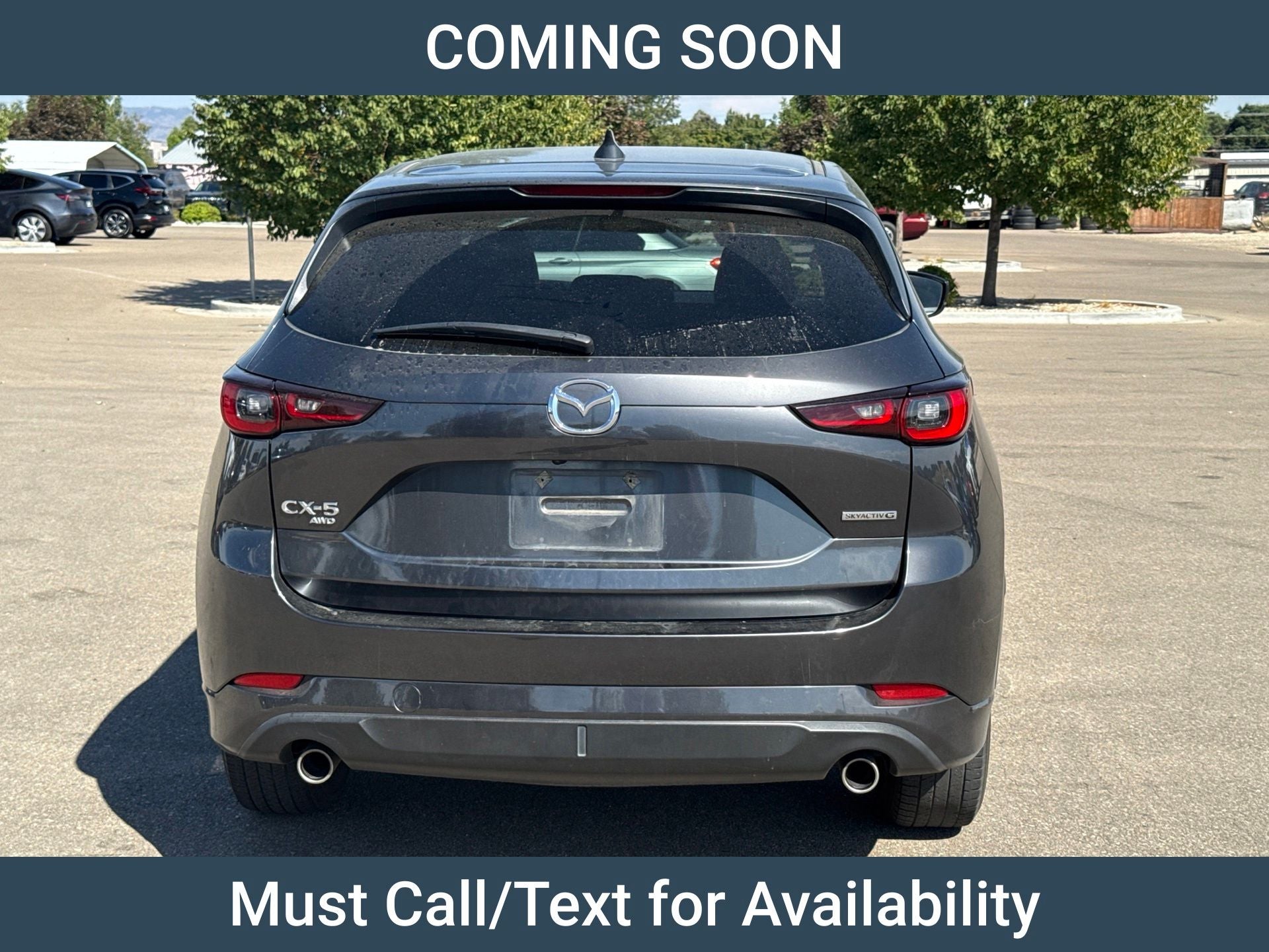 2024 Mazda Mazda CX-5 2.5 S Select Package