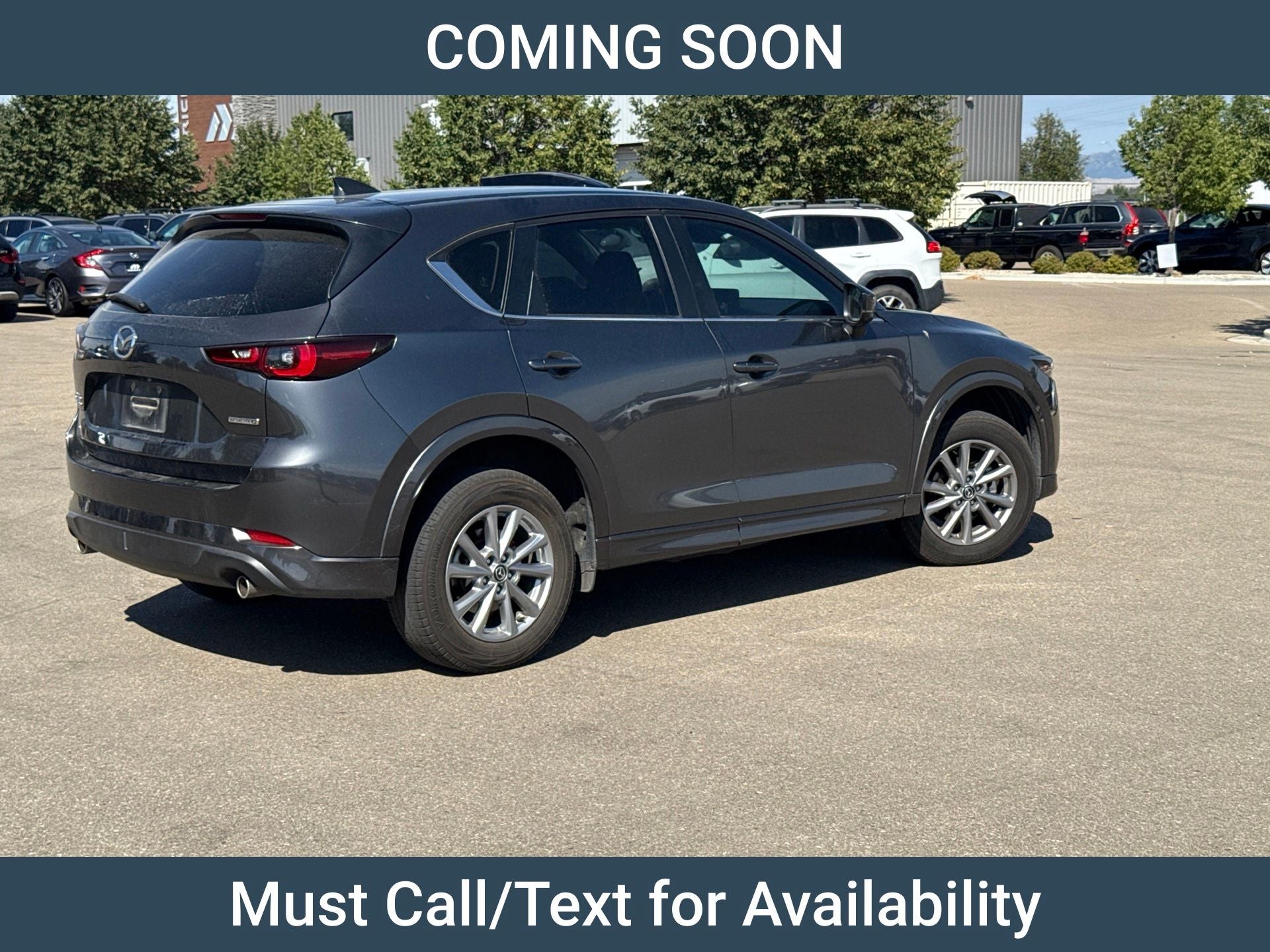 2024 Mazda Mazda CX-5 2.5 S Select Package