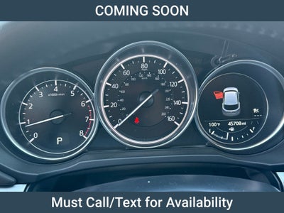 2024 Mazda Mazda CX-5 2.5 S Select Package