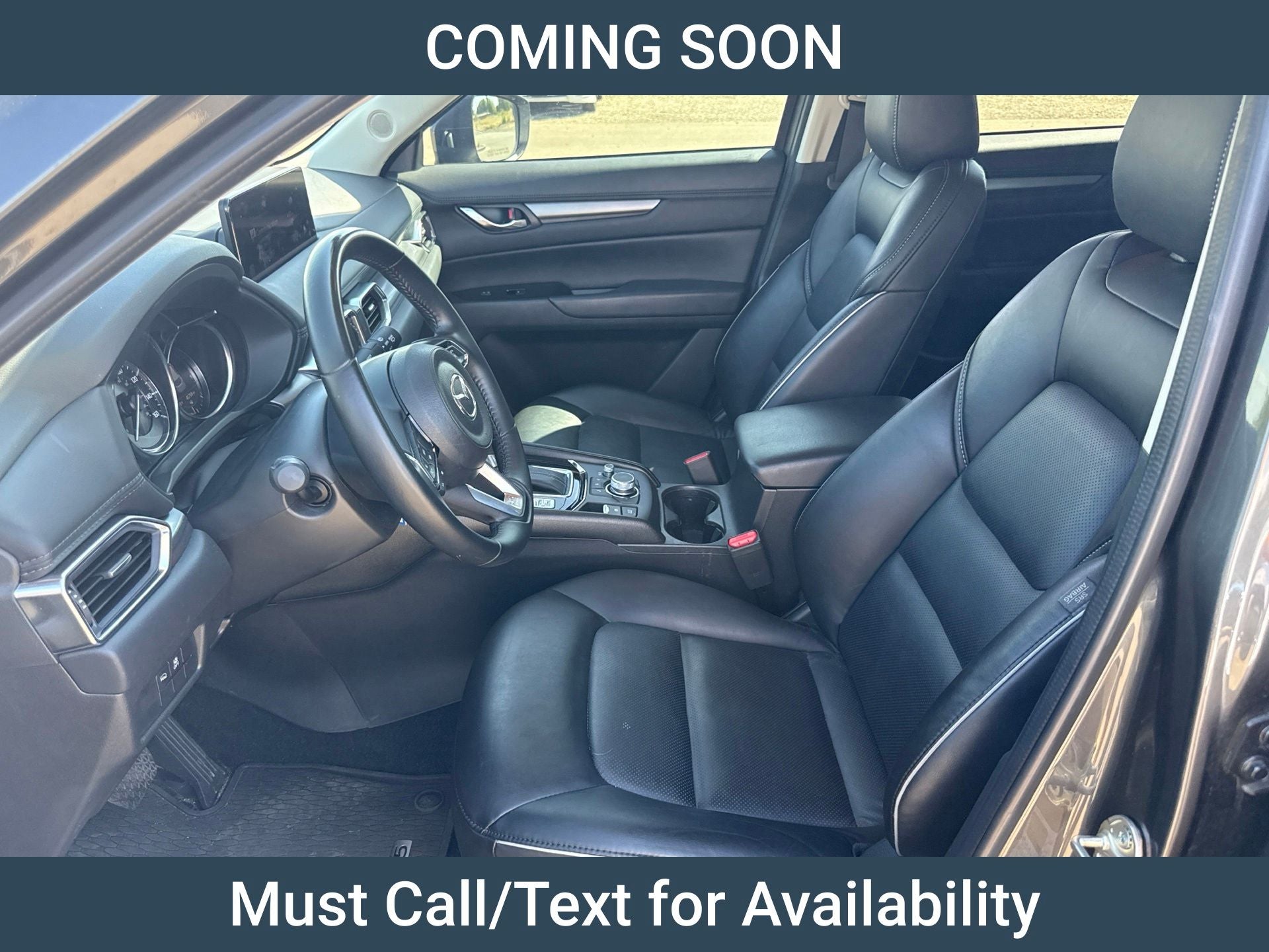 2024 Mazda Mazda CX-5 2.5 S Select Package