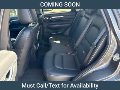 2024 Mazda Mazda CX-5 2.5 S Select Package