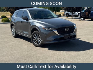 2024 Mazda Mazda CX-5 2.5 S Select Package