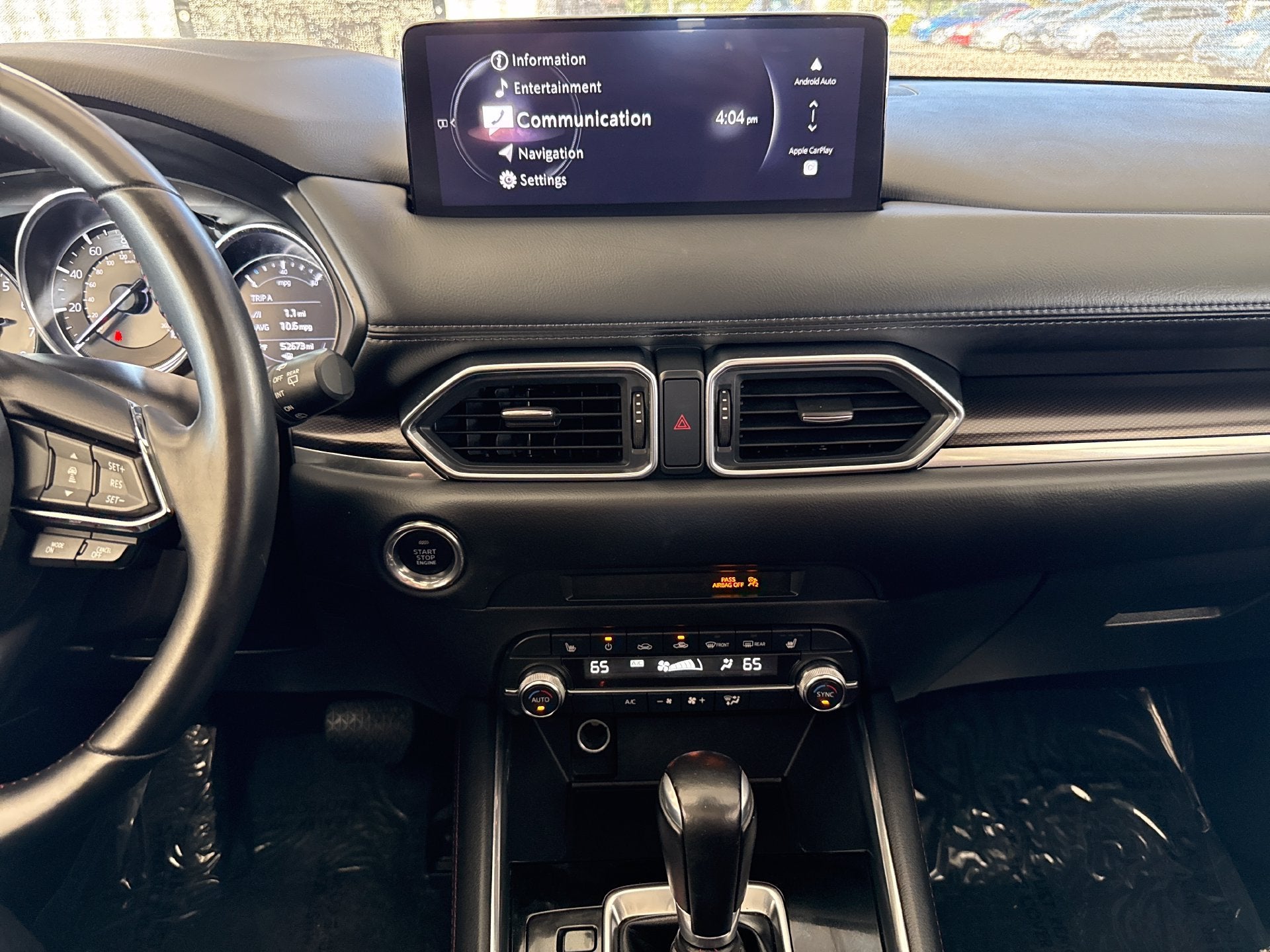 2024 Mazda Mazda CX-5 2.5 S Carbon Edition