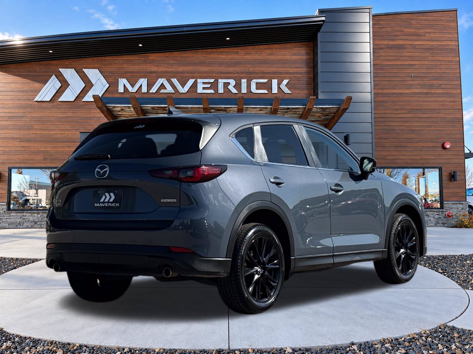 2024 Mazda Mazda CX-5 2.5 S Carbon Edition