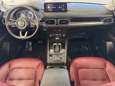 2024 Mazda Mazda CX-5 2.5 S Carbon Edition