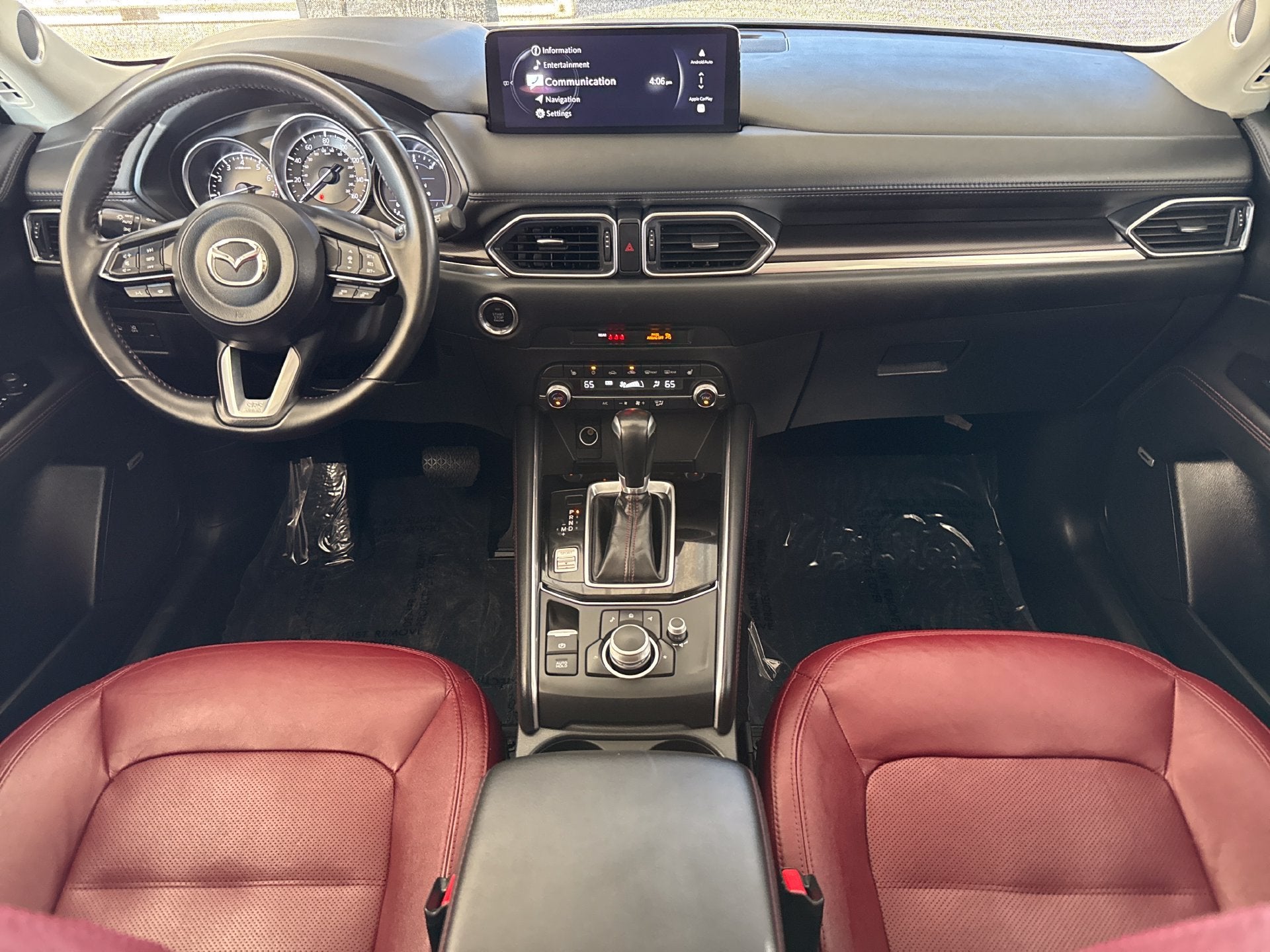 2024 Mazda Mazda CX-5 2.5 S Carbon Edition