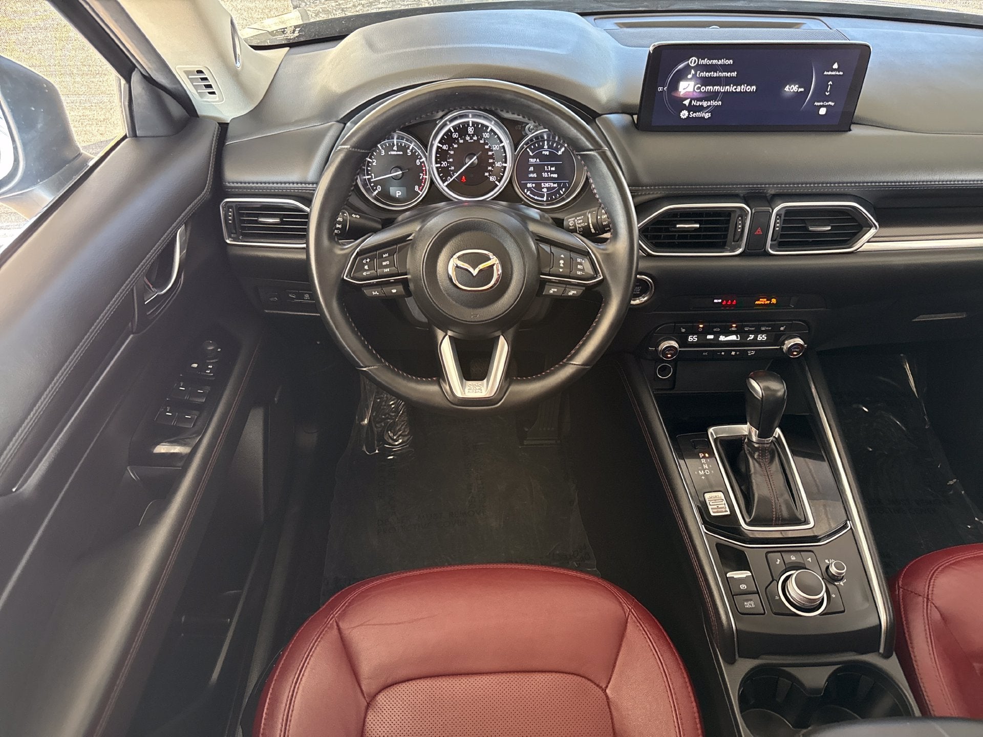 2024 Mazda Mazda CX-5 2.5 S Carbon Edition