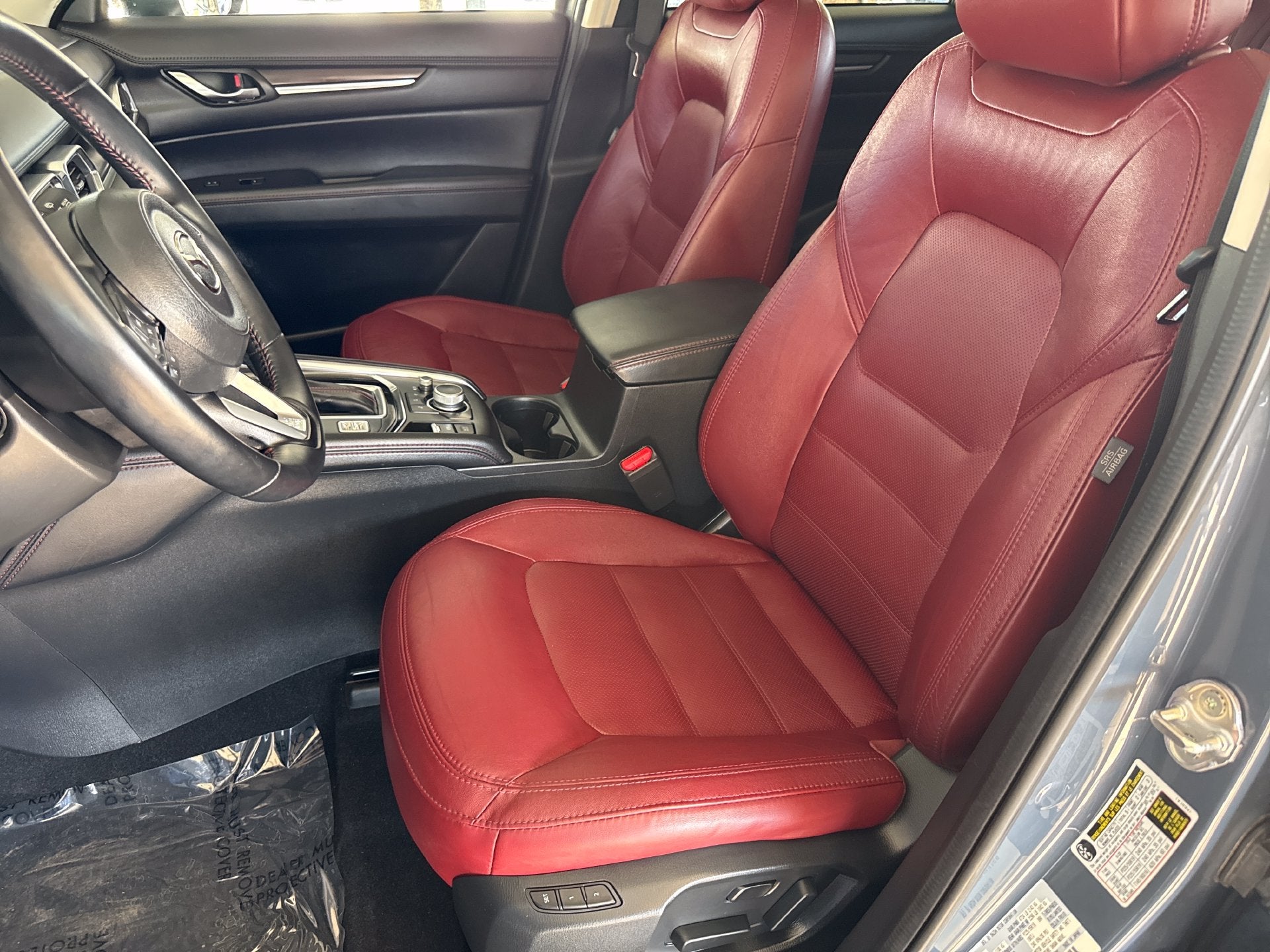 2024 Mazda Mazda CX-5 2.5 S Carbon Edition