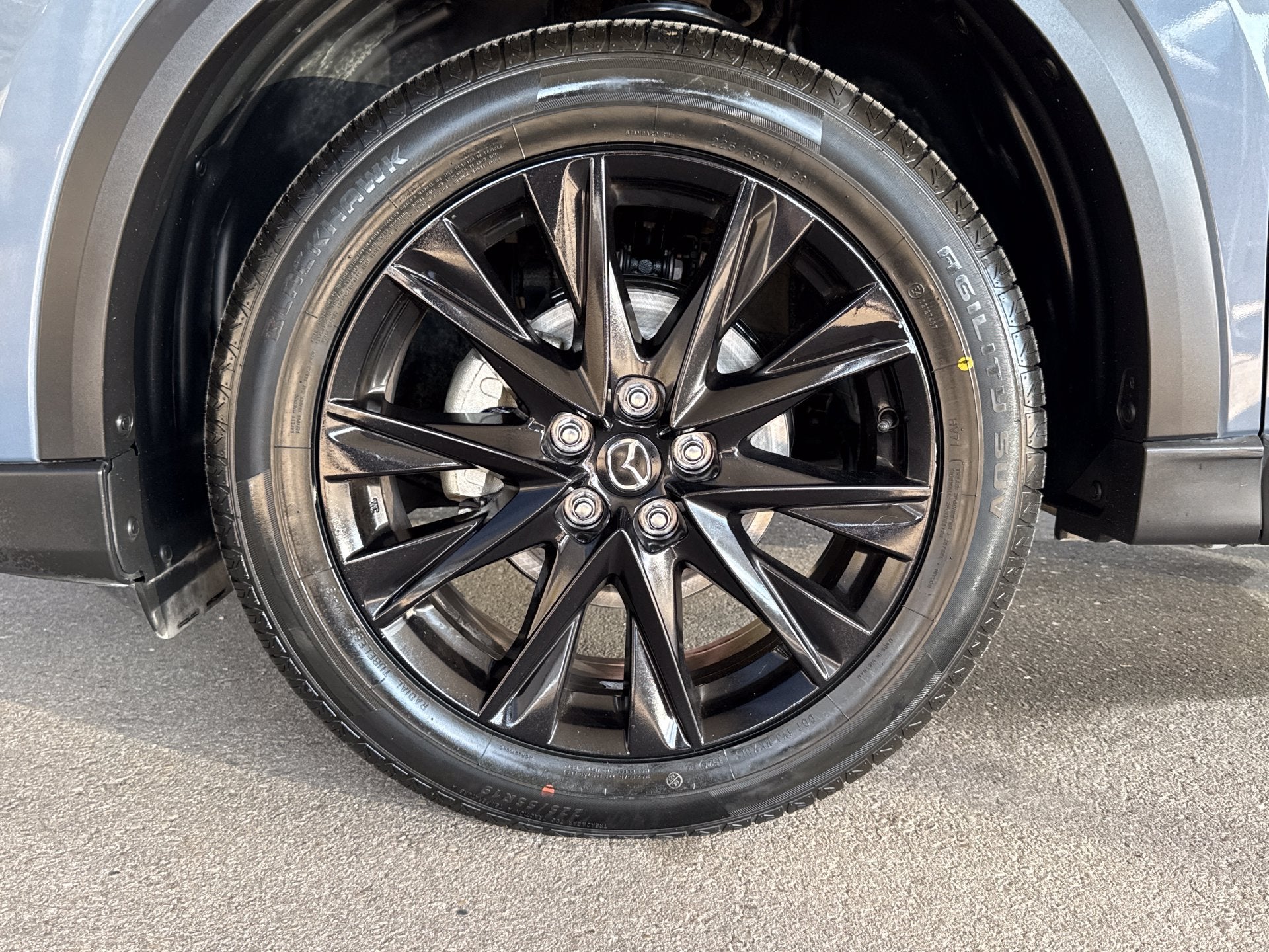 2024 Mazda Mazda CX-5 2.5 S Carbon Edition