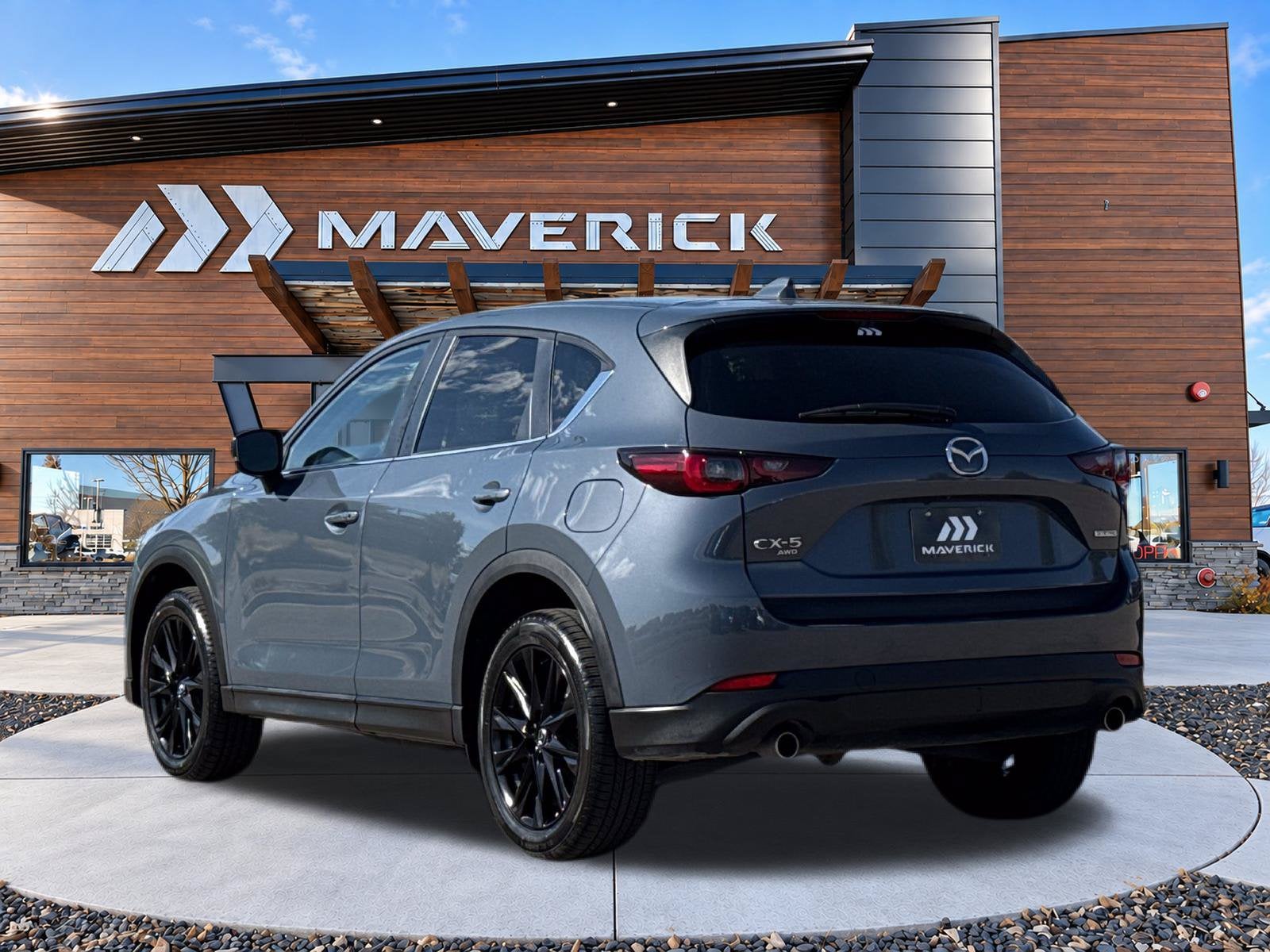 2024 Mazda Mazda CX-5 2.5 S Carbon Edition