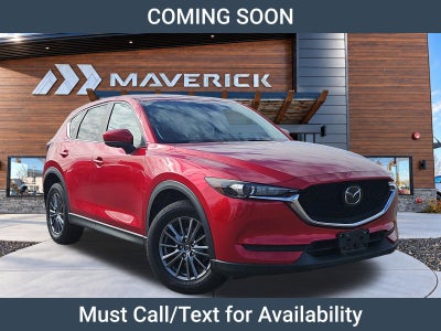 2017 Mazda Mazda CX-5 Touring