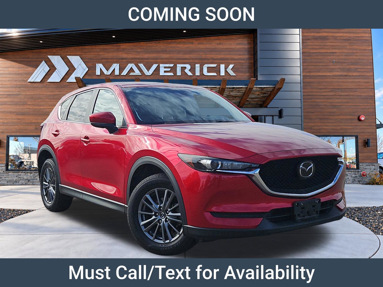 2017 Mazda Mazda CX-5 Touring