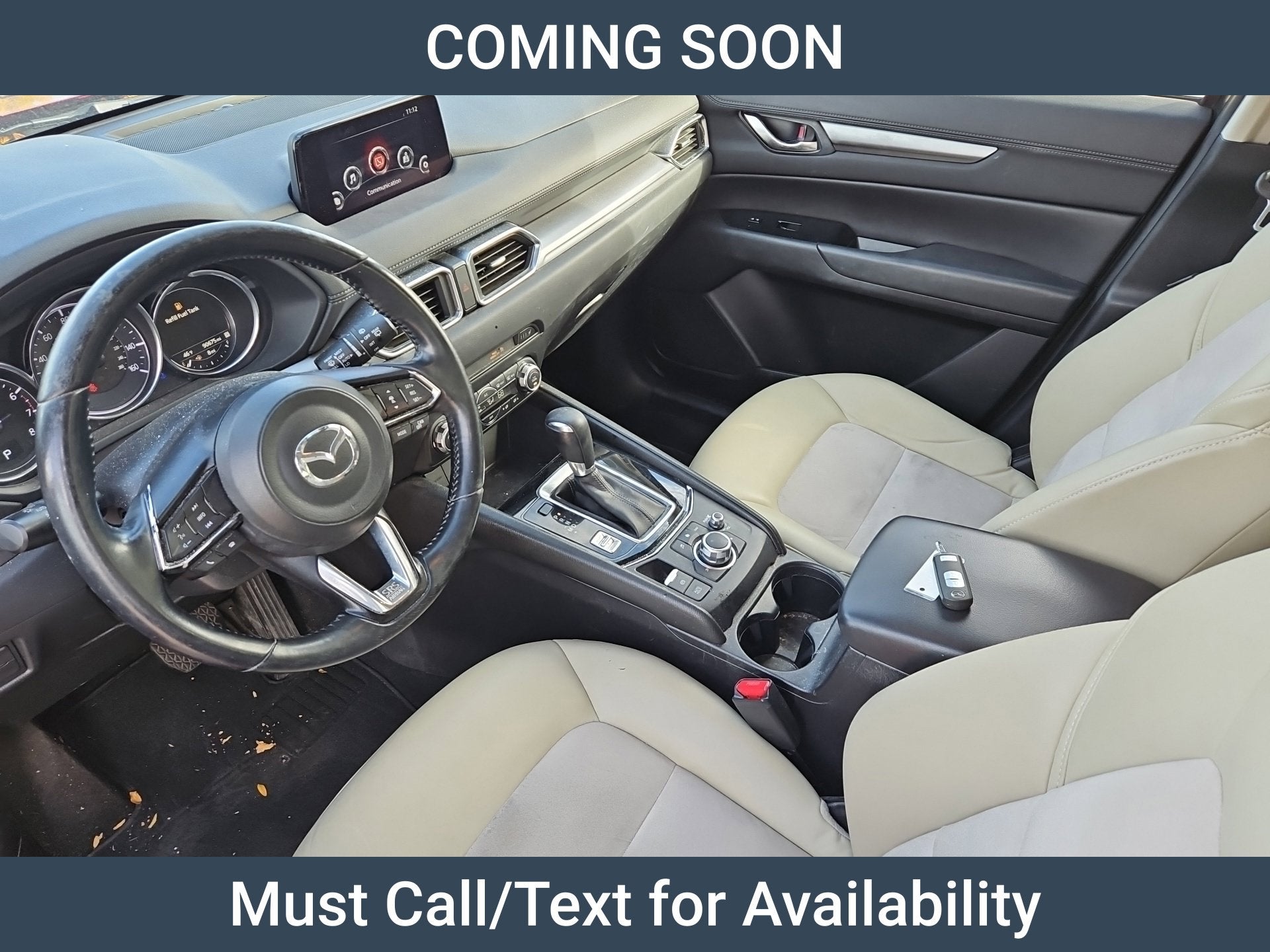 2017 Mazda Mazda CX-5 Touring
