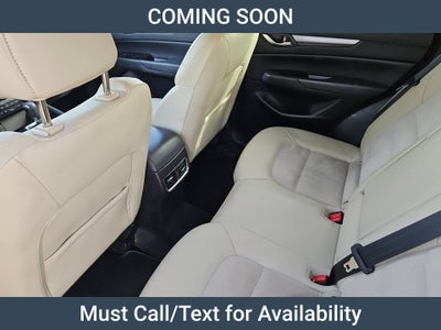 2017 Mazda Mazda CX-5 Touring