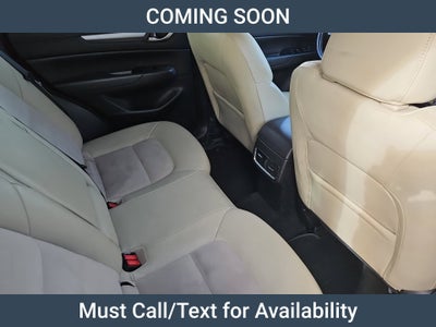 2017 Mazda Mazda CX-5 Touring