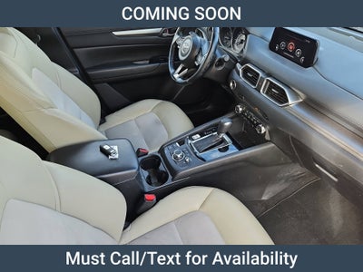 2017 Mazda Mazda CX-5 Touring