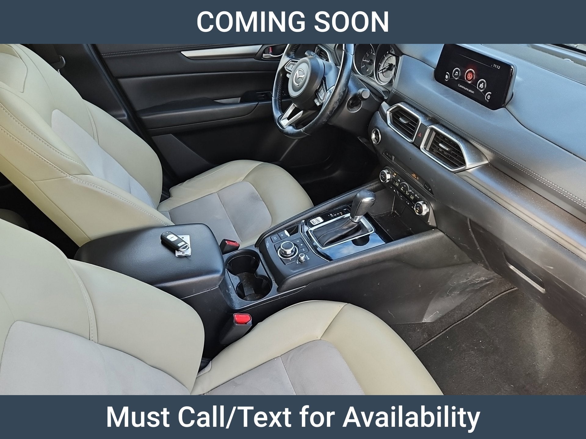 2017 Mazda Mazda CX-5 Touring
