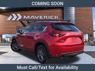 2017 Mazda Mazda CX-5 Touring