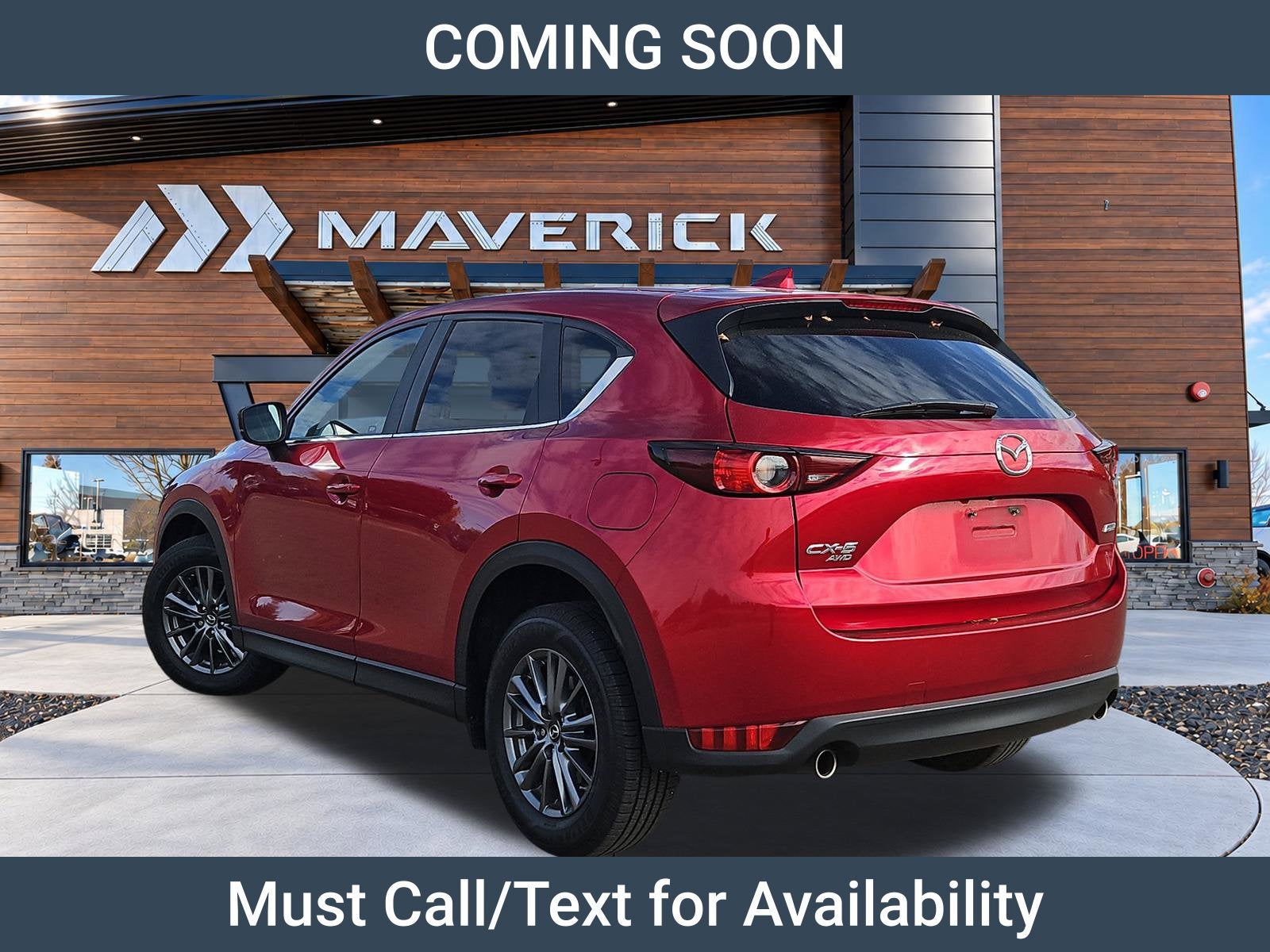 2017 Mazda Mazda CX-5 Touring