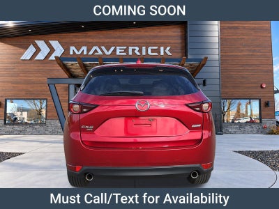 2017 Mazda Mazda CX-5 Touring