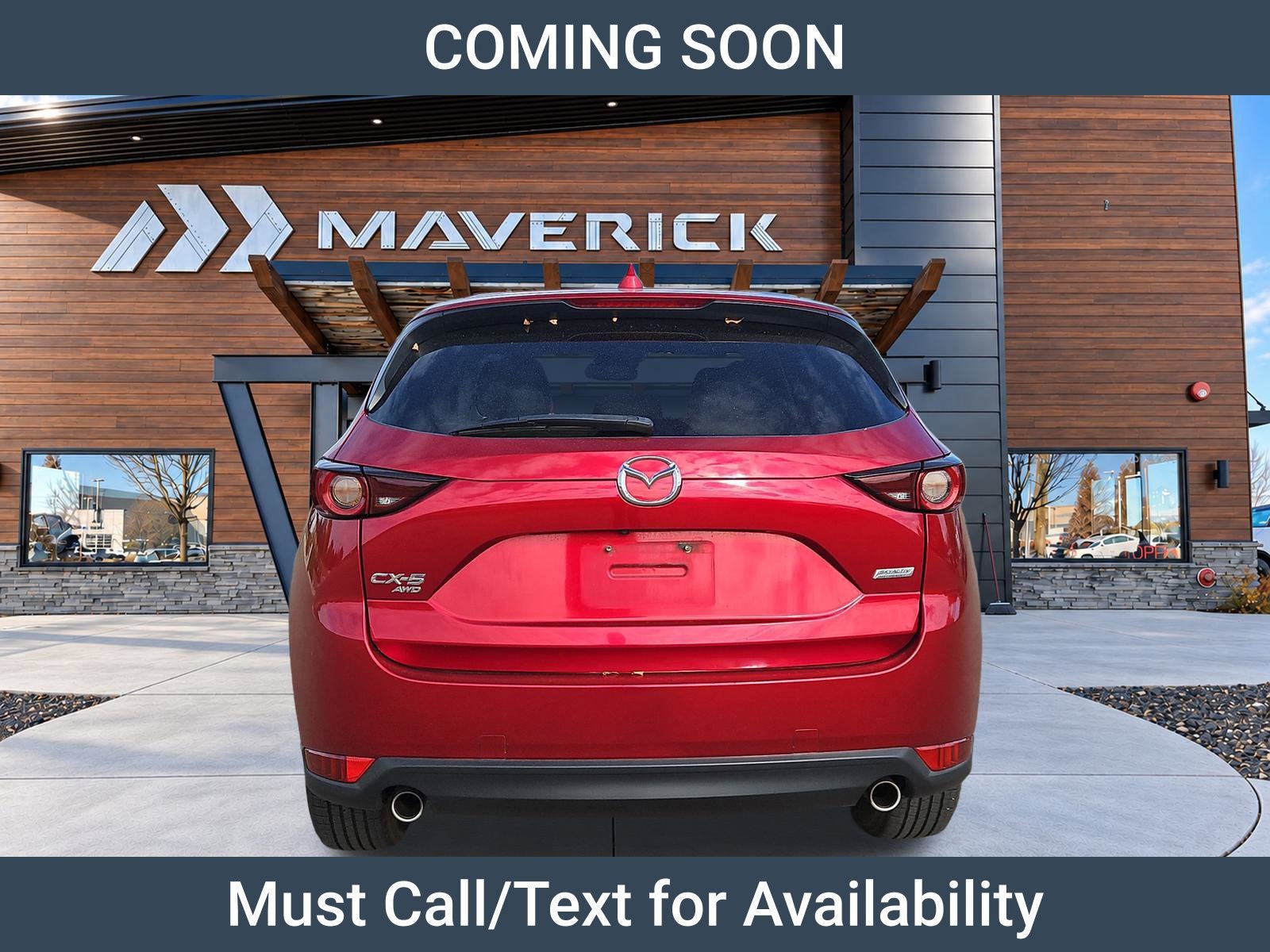 2017 Mazda Mazda CX-5 Touring