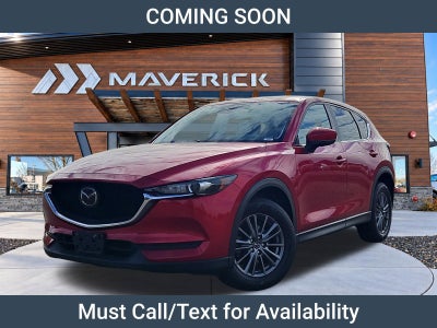 2017 Mazda Mazda CX-5 Touring