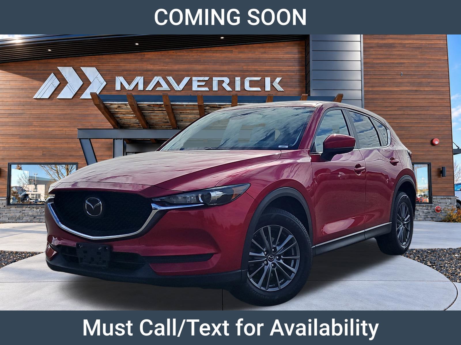 2017 Mazda Mazda CX-5 Touring