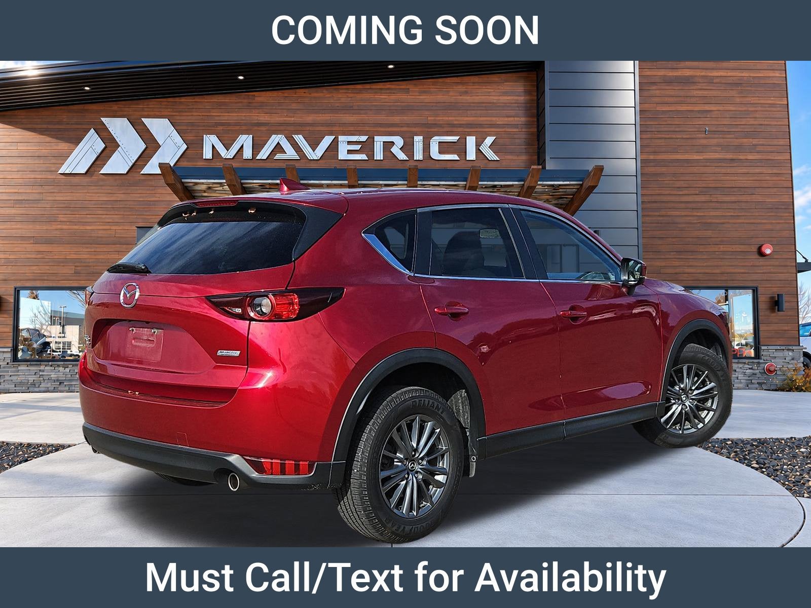 2017 Mazda Mazda CX-5 Touring