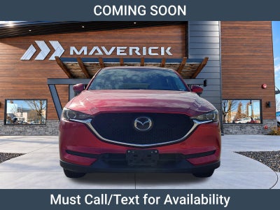 2017 Mazda Mazda CX-5 Touring