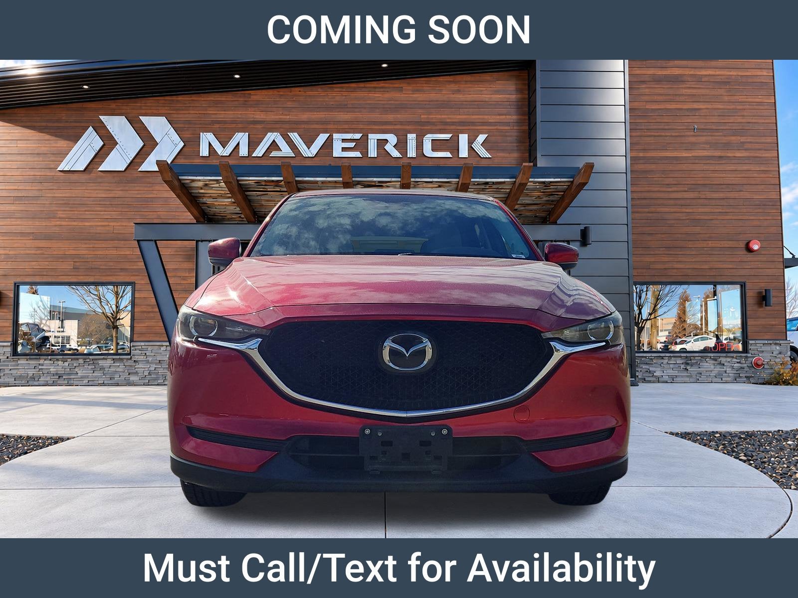 2017 Mazda Mazda CX-5 Touring