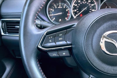 2022 Mazda Mazda CX-5 2.5 S Carbon Edition