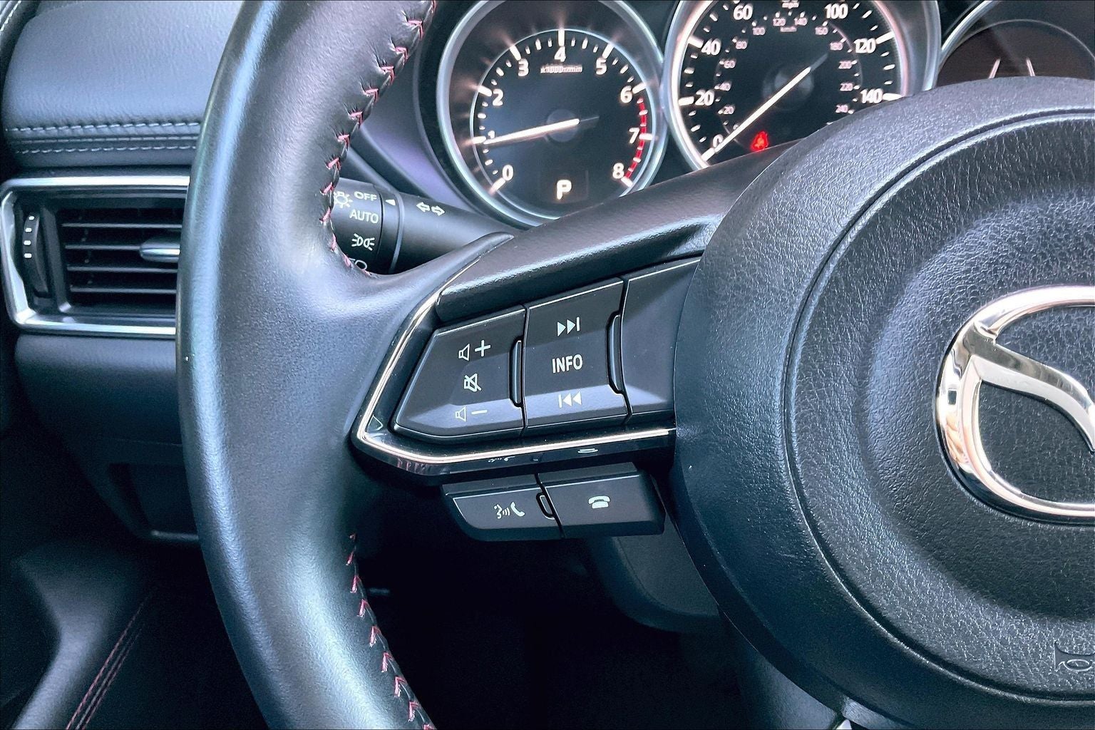 2022 Mazda Mazda CX-5 2.5 S Carbon Edition
